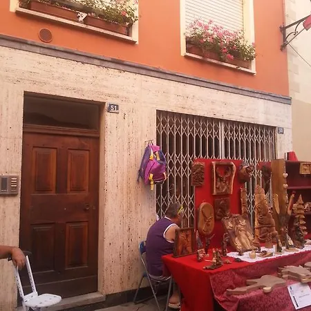 La Mansarda * Aosta