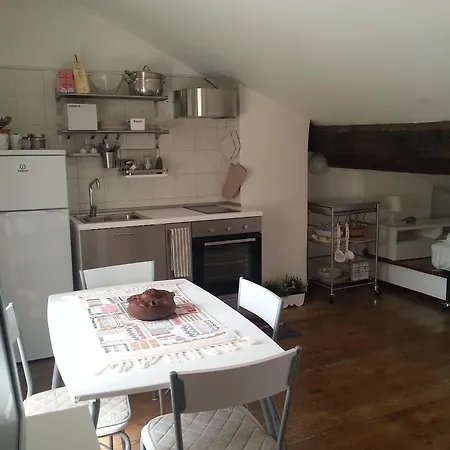 La Mansarda Aosta