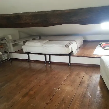 Apartmán La Mansarda *