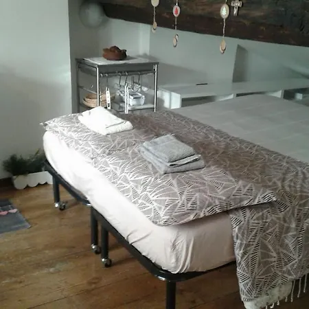 Apartmán La Mansarda *