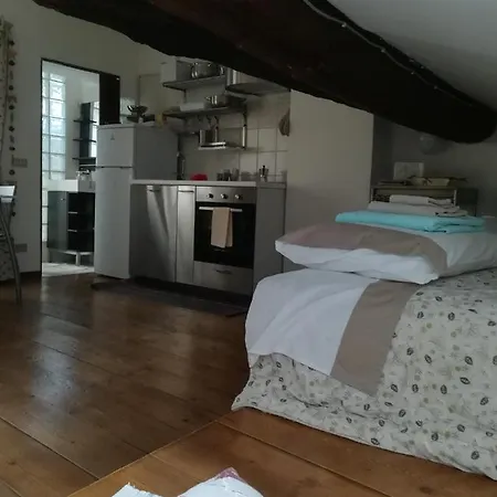 Apartmán La Mansarda