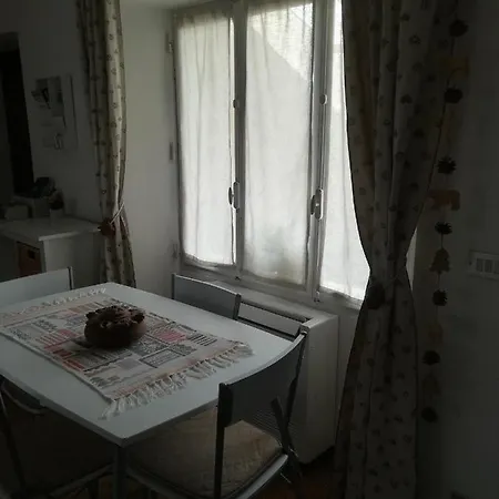 La Mansarda Apartmán Aosta